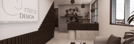 LARGE SCALE OFFICE DESIGN