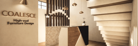 SMALL SCALE OFFICE DESIGN